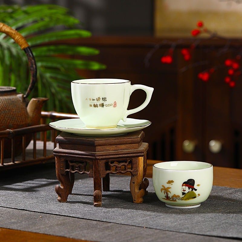 東坡茶壺套裝