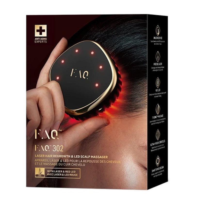 FAQ™302激光生髮儀