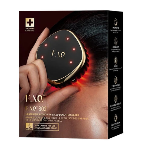 FAQ™302激光生髮儀