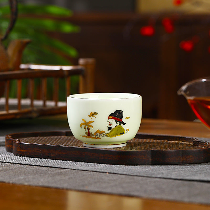 東坡茶壺套裝