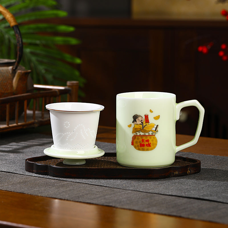 東坡茶壺套裝