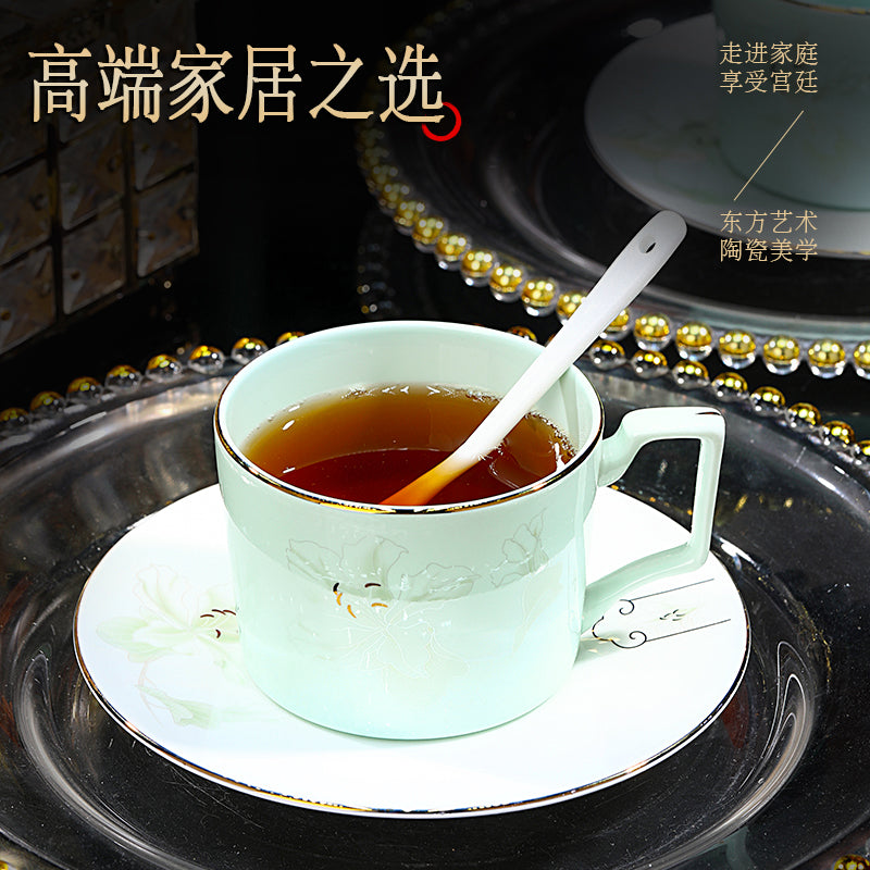 金玉蘭青瓷