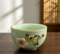 法琅彩茶具