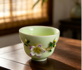 法琅彩茶具