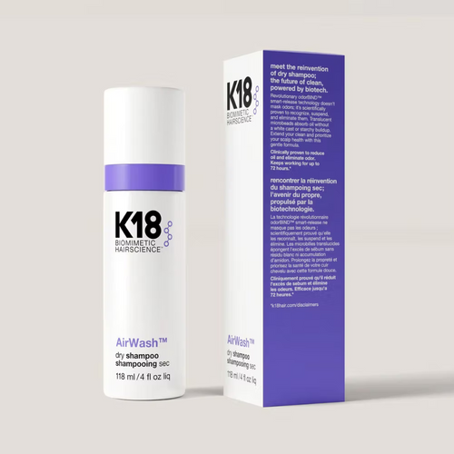 K18 Hair AirWash™ 零感淨髮噴霧 118ml