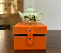 法琅彩茶具