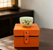 法琅彩茶具