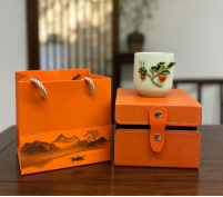 法琅彩茶具