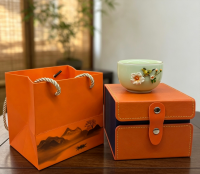 法琅彩茶具