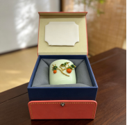 法琅彩茶具