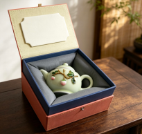 法琅彩茶具