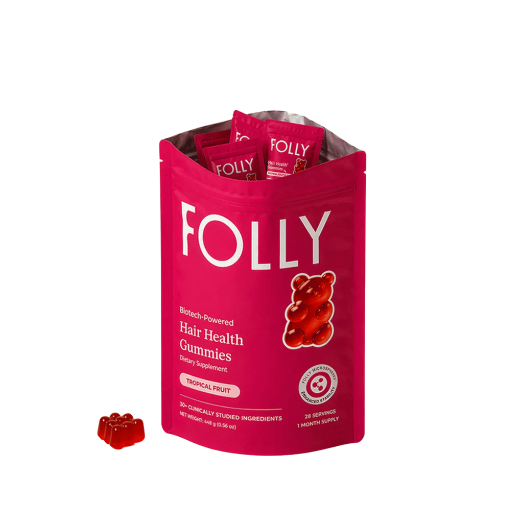 Folly 全方位護髮軟糖