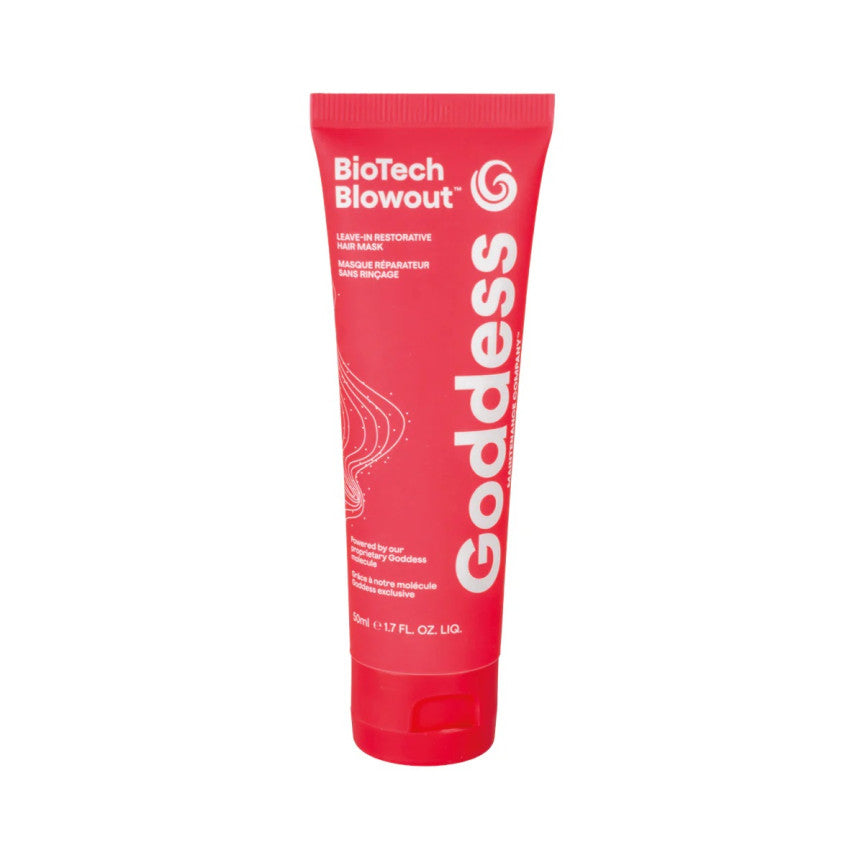 Goddess BioTech Blowout 免沖洗護髮髮膜