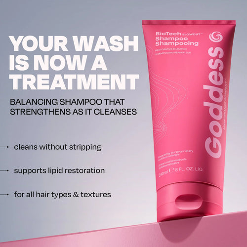 Goddess BioTech Blowout 洗髮水