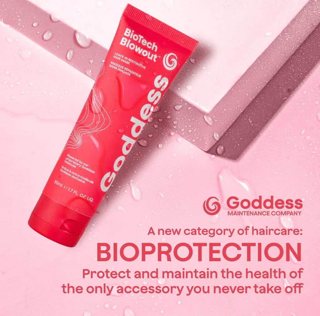 Goddess 護色抗熱套裝