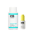 K18 Hair Peptide Prep™排毒洗頭水 • 250ml + 
分子光澤養髮油 30ml