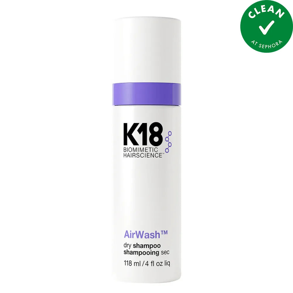 K18 Hair AirWash™ 零感淨髮噴霧 118ml